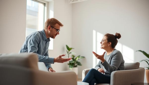 User interviews