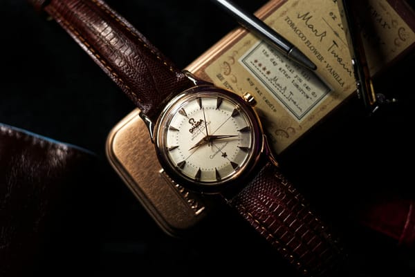 vintage watches