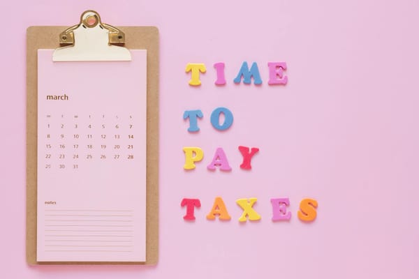 Freelancer Estimated Tax Payment Calendar for 2026