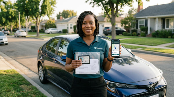 Uber Driver Requirements 2026: Age, Car & Documents
