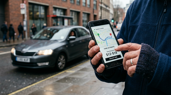 Uber Estimate Cost: How Fares Work Before You Book