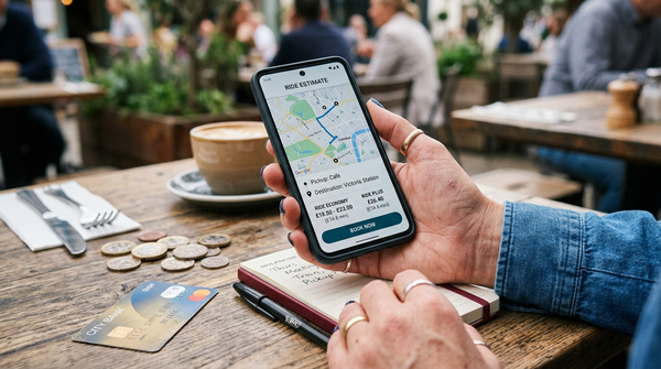 Uber Price Calculator: Estimate Fares Before You Ride