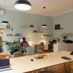 Co-Working Spaces for Freelancers