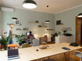 Co-Working Spaces for Freelancers