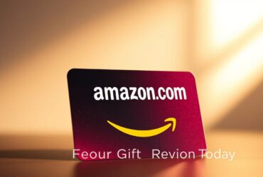 Free Amazon gift card code