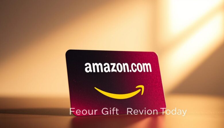 Free Amazon gift card code