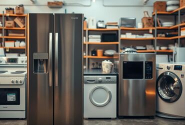 Places that buy used appliances