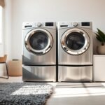 Selling washer and dryer