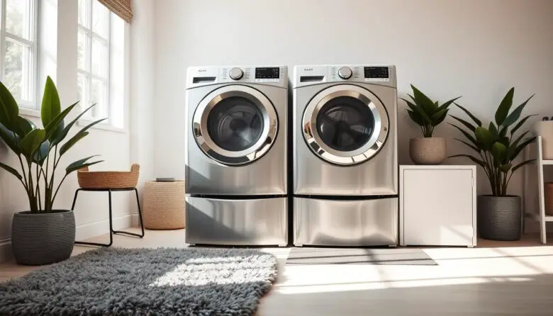 Selling washer and dryer