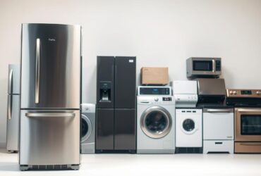 Who buys used appliances