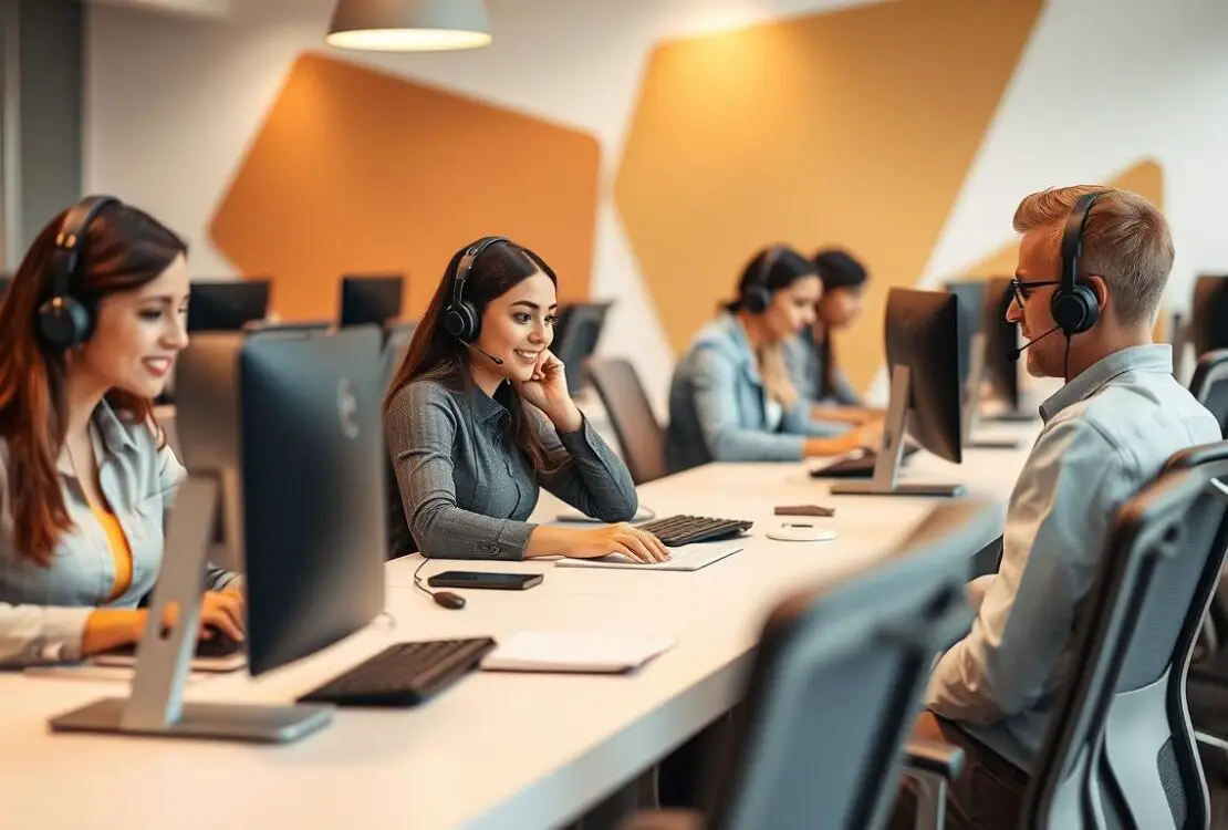 Part time jobs call center