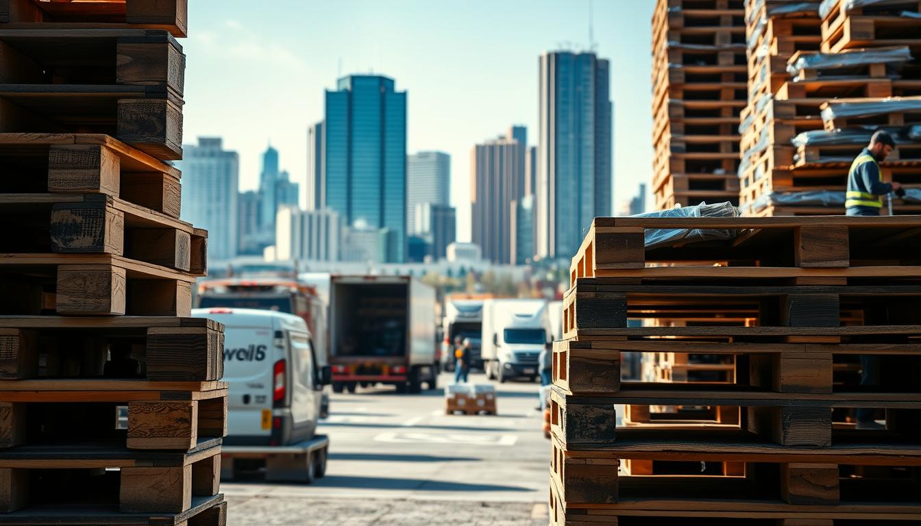Top Tips for Selling Pallets Profitably in the US
